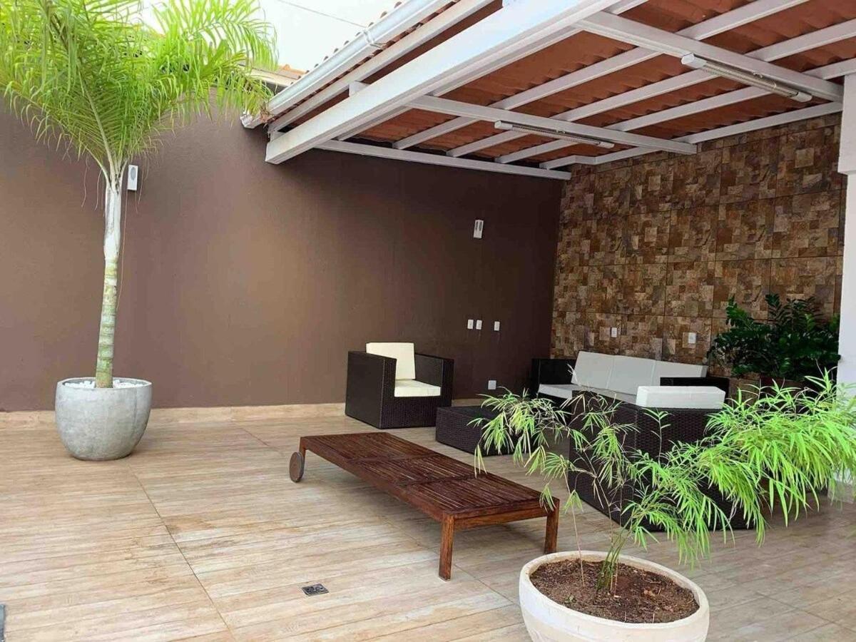 Apartamento Confortavel Alto Do Setor Bueno Nw2303 Гоянія Екстер'єр фото