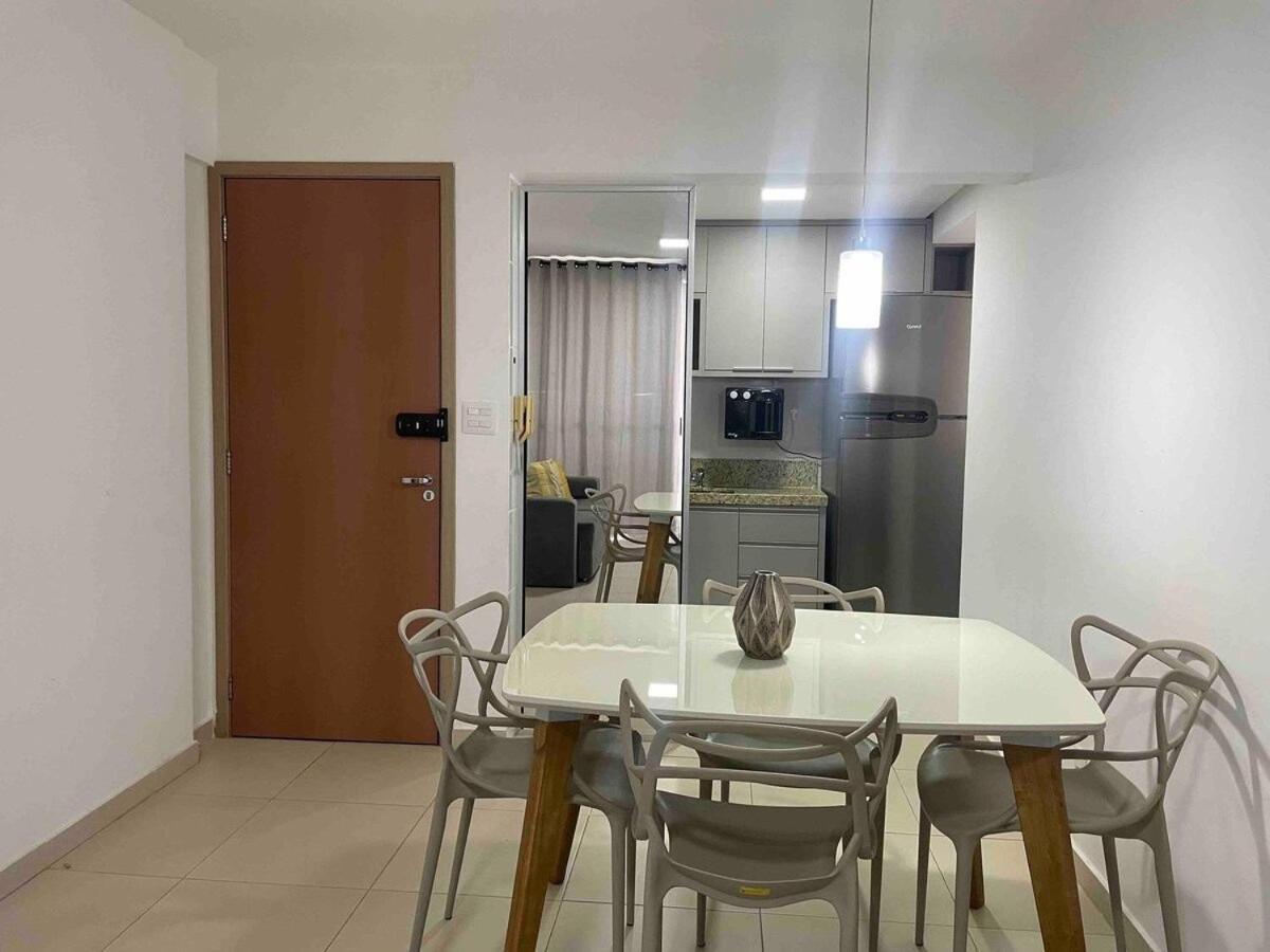 Apartamento Confortavel Alto Do Setor Bueno Nw2303 Гоянія Екстер'єр фото