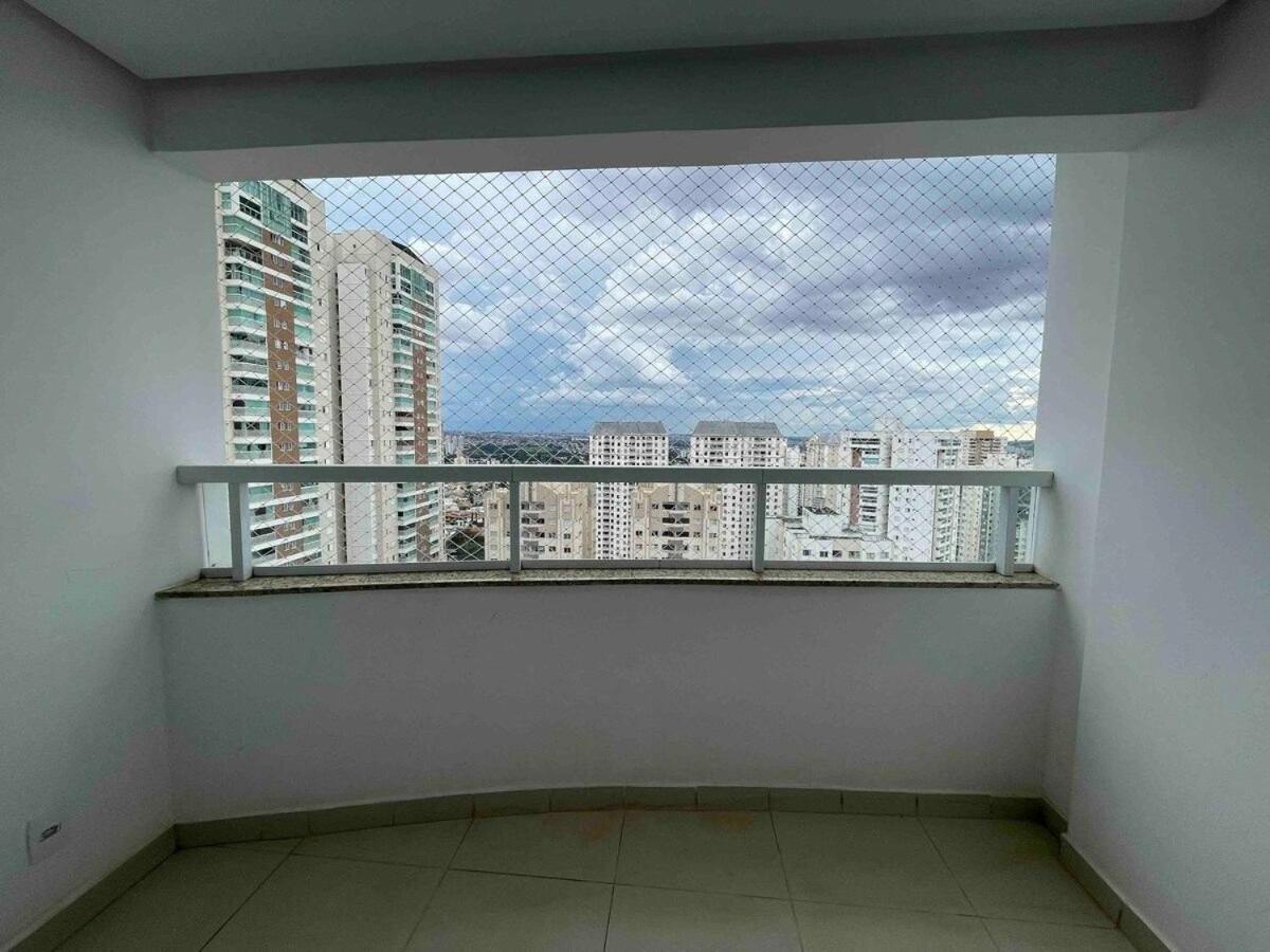Apartamento Confortavel Alto Do Setor Bueno Nw2303 Гоянія Екстер'єр фото