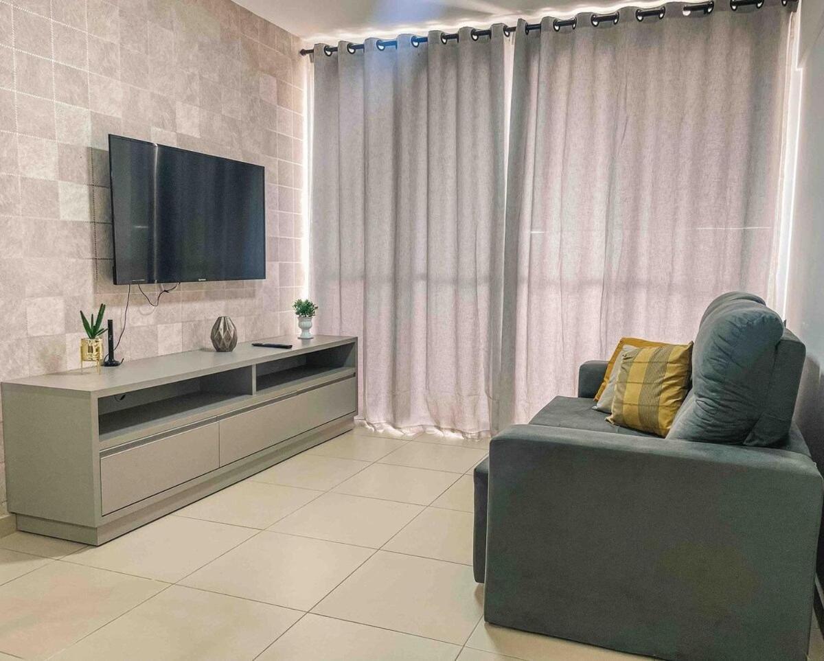 Apartamento Confortavel Alto Do Setor Bueno Nw2303 Гоянія Екстер'єр фото
