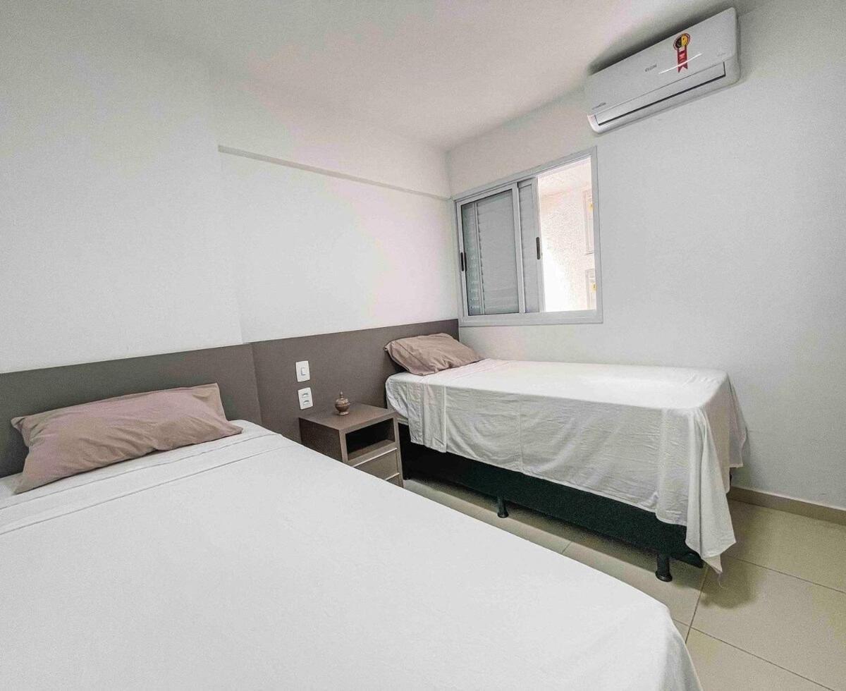 Apartamento Confortavel Alto Do Setor Bueno Nw2303 Гоянія Екстер'єр фото